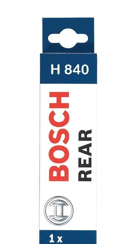 Bosch Rear Back Window Windscreen Wiper Blade 290mm H840