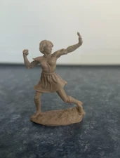 LOD Enterprises Barzso Character Figure 1:32   FIGHTING MOLLY ANDROID (TAN)