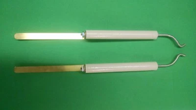 CROWN Wayne Oil Burner Electrode SET for EH Pressure Washer replaces 13933, 13934