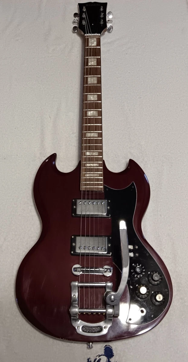 Global sg guitar deals