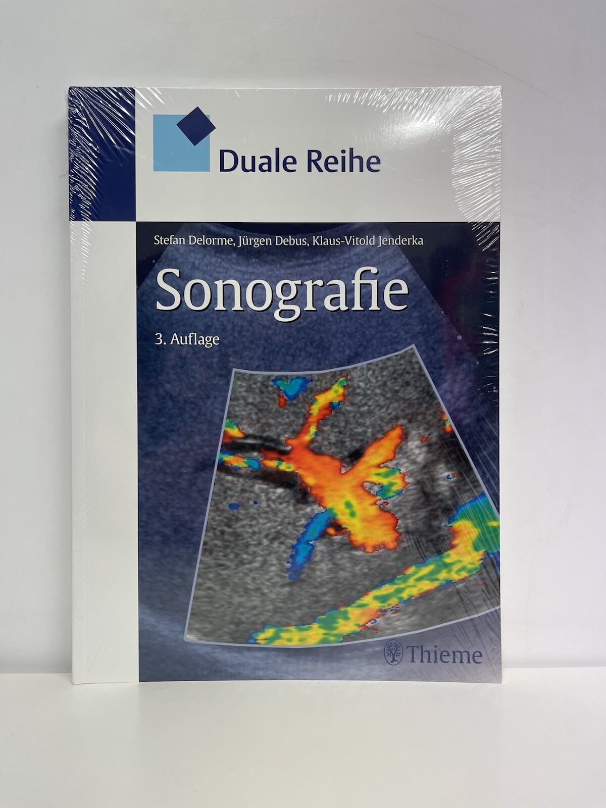 Thumbnail - Duale Reihe Sonografie | Buch | Zustand: Neu,ovp ✅ 3. Auflage