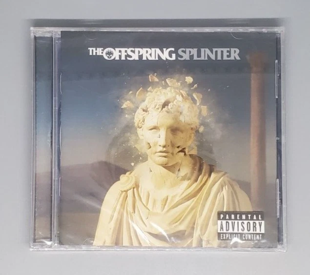 Splinter by The Offspring (CD, Dec-2003) - CD Promo