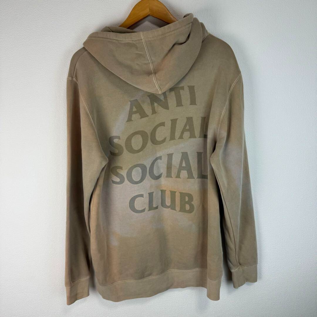 ANTI SOCIAL SOCIAL CLUB Sweatshirts Hoodie Street Secondhand Size  