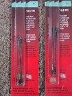 Set Of 2 Olson 3" Pin End Hobby Scroll Saw Blades 42901. Brand New — photo 3