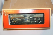 Lionel 6-52178 Chicago Land RC Burlington Uncle Herb Action Car New In Box