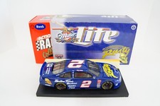 NASCAR Rusty Wallace Miller Lite 1:24 Stock Car Adventures of Rusty 1998 Taurus