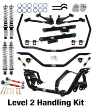 QA1 Handling Level 2 Suspension Kit-Fits 1979-1989 Ford   DISCONTINUED 12.1.2025