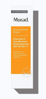 Murad Essential-C Facial Moisturizer - SPF 30, 1.7 Fl Oz