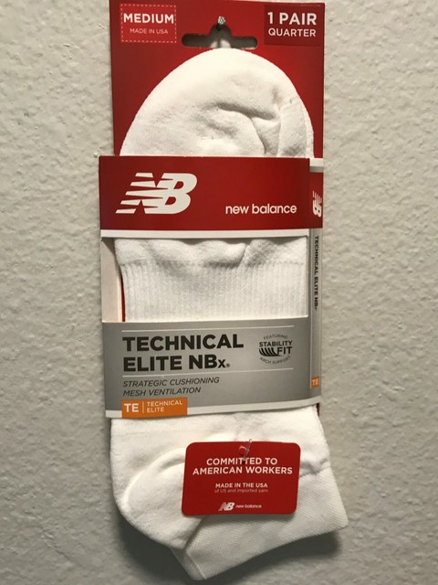 new balance coolmax low cut socks