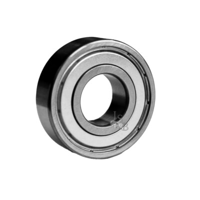 Produktbild von 50 Stück HCH 627-ZZ C3 EMQ Kugellager – Abgeschirmt, 7x22x7 Mm, ABEC-3, Premium
