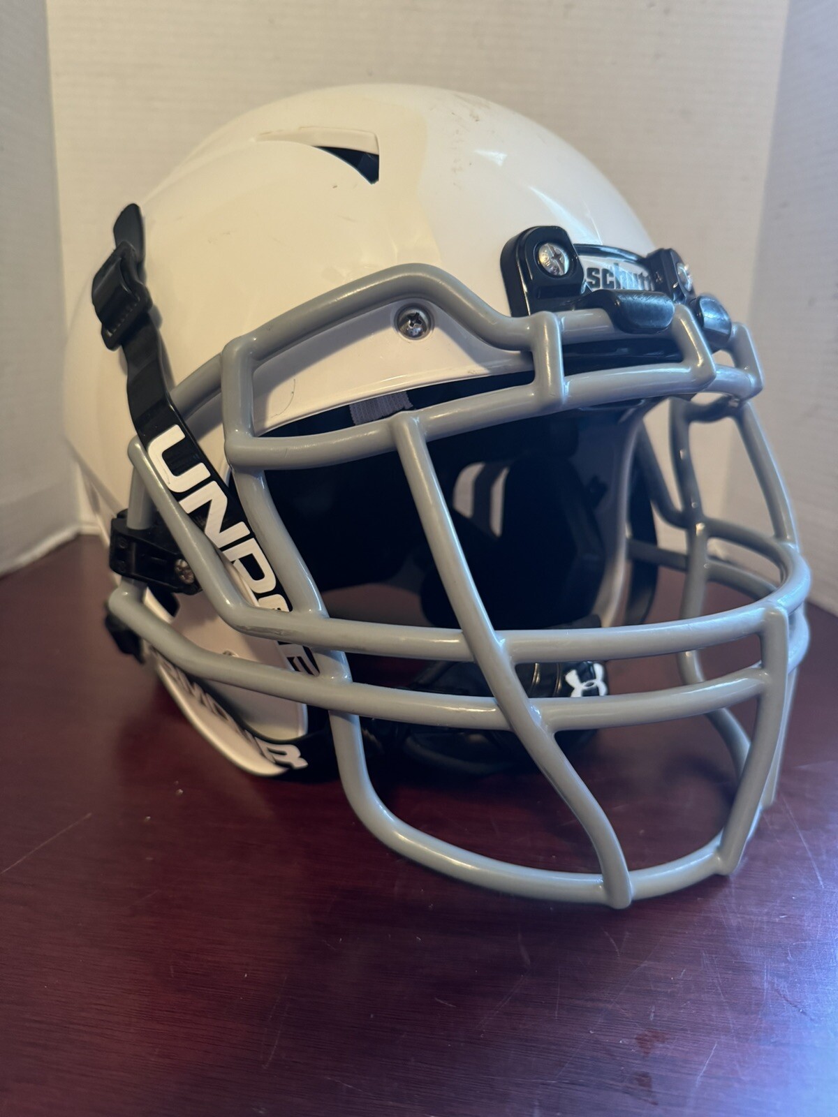 Helmet Chinstrap Sportstar Chinstrap Adapter For Riddell Speedflex