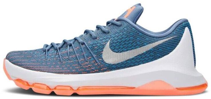 Nike Kevin Durant KD 8 VIII Ocean Fog Mens Basketball Shoes 749375-414 Size‎ 11 Nike KD 8 Ocean Fog - 749375-414 for Sale | Authenticity  main image 3