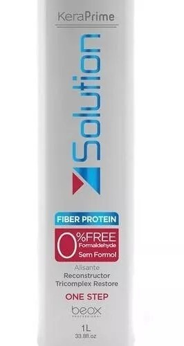 Tricomplex Restore Reconstructor KeraPrime Solution Tratamento