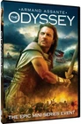 BRAND NEW The Odyssey (DVD) (New Sealed)  RARE Armand Assante SEALED Ships Today