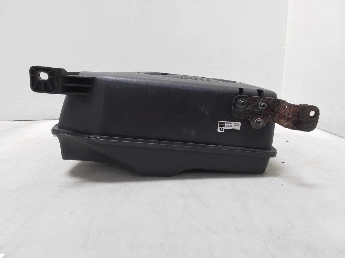 Jeep JK Wrangler OEM Infinity Subwoofer and Enclosure