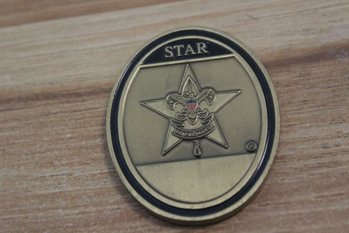 Boy Scouts of America Star Challenge Coin - Picture 2 of 3