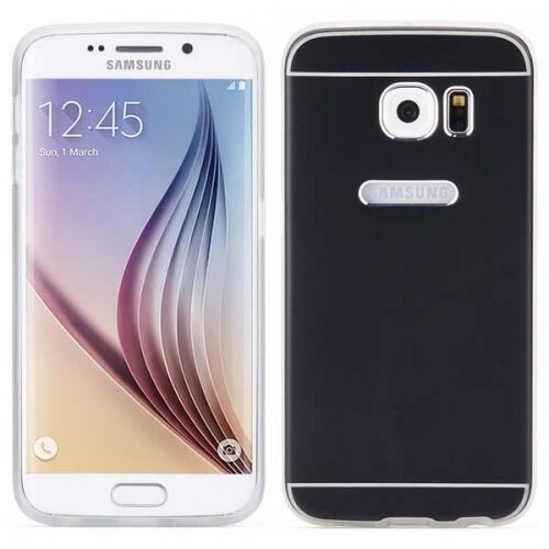 SAMSUNG GALAXY S6 EDGE - SHOCK-PROOF ARMOR DEFENDER SLIM CASE PROTECTIVE COVER - Picture 1 of 1