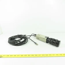 Sony AVC-D7 CCD Video Camera W/ Canon J6x11-II TV Zoom Lens