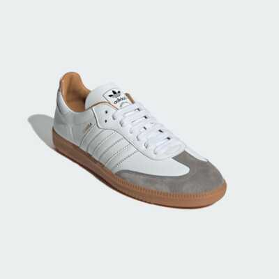 adidas Originals Samba OG Made In Italy White Gum ID2865 Men's