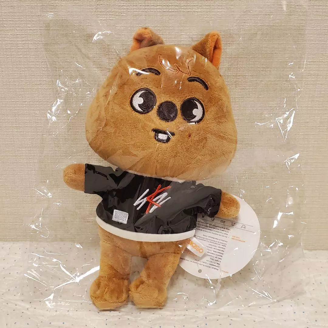 straykids SKZOO ハン HANQUOKKA ぬいぐるみ　クッション