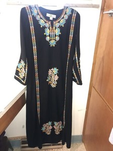 Tabia Muslim Women Dress Size 58