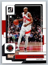 2022-23 Donruss #23 Pascal Siakam