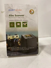 DIGITNOW FILM SCANNER M125 Portable Digital Image Scanner 2.4" LCD 5 Mega Pixel