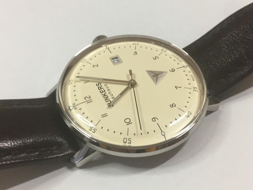 Junkers Bauhaus 6064 Armbanduhr - sehr guter gebrauchter Zustand - Bild 6 von 11