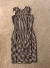 Womens Mystic Bodycon Dress, Small, S