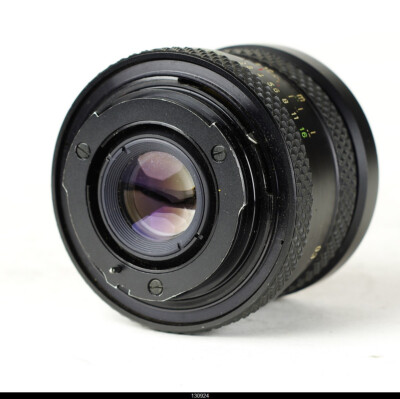 レンズ(単焦点) VOIGTLANDER COLOR-SKOPAREX 28mm f2.8 QBM Voigtlander Color Skoparex 28mm F2.8 AR Lens QBM Mount Rollei | eBay