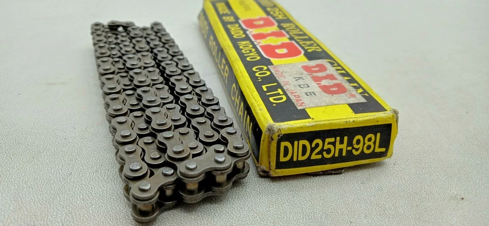 Cadena de levas Honda CB125S XL100 XL125 CT125 TL125 ATC125 25H-98 NUEVO EN STOCK Japón Foto 2 de 4