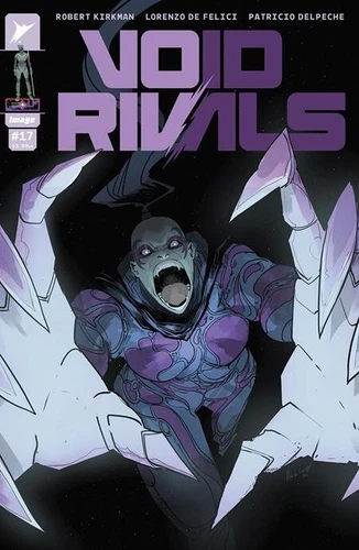 VOID RIVALS #17 CVR B NIKOLA CIZMESIJA *2/26/25*
