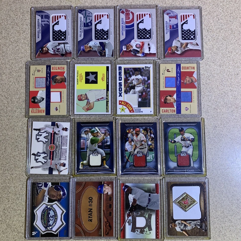 2001 Topps Ichiro Rookie Chase RePACK 1 Auto Jersey Or # Card Per Pack 20 Cards - Image 2 of 4