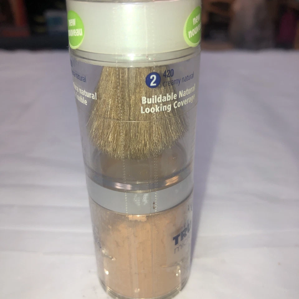 CoverGirl Trublend Microminerals 420 Creamy Natural - Image 2 of 4