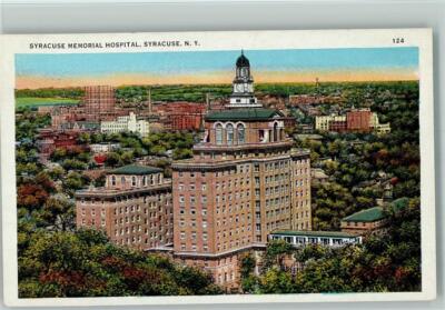 11038602 - Syracuse Syracuse Memorial Hospital Krankenhaus New York USA,