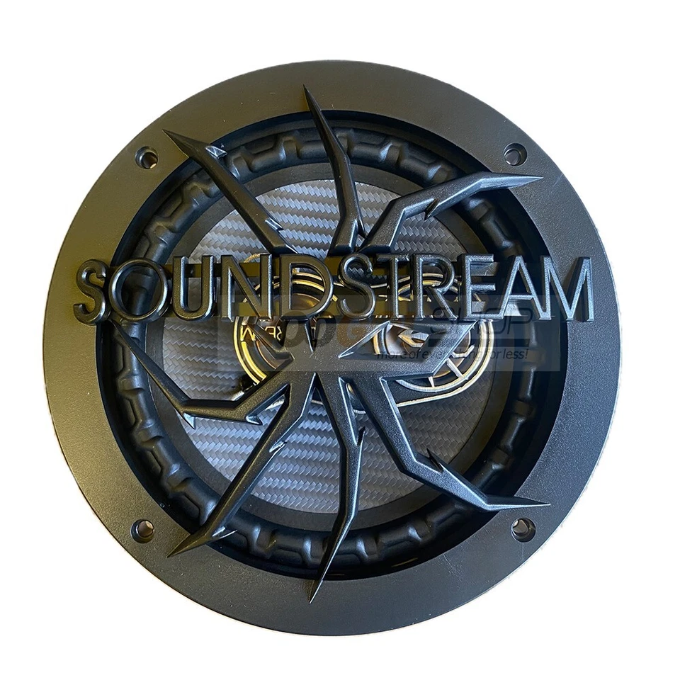 Altavoces de puerta delantera y trasera 4X 300W 4 vías 6,5" para Nissan Sentra 2013 a 2019 Foto 3 de 4