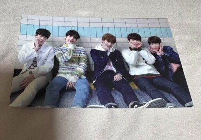 TXT CROWN Broadcast Photocard YEONJUN SOOBIN BEOMGYU TAEHYUN