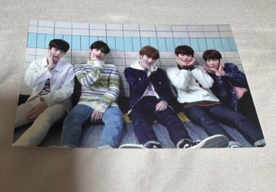 TXT CROWN Broadcast Photocard YEONJUN SOOBIN BEOMGYU TAEHYUN