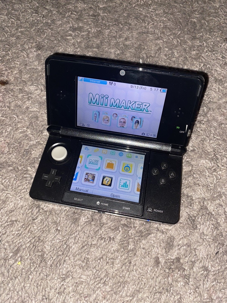 ３ＤＳ ／ ＢＬＡＣＫ Amazon.com: New Nintendo 3DS XL - Black (Renewed) : Video Games