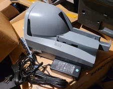 Digital Check Tellerscan TS240 Color Duplex USB Check W/AC 153000-52 TESTEDWORKS