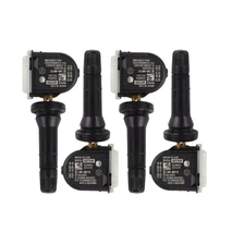 4X OEM F2GZ1A189AB Tire Pressure Sensor  For F150 Explorer Mustang TPMS35