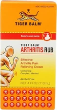 Tiger Balm Arthritis Rub - - 4 fl oz