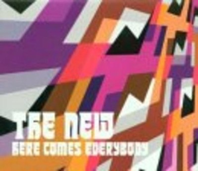 New, The - Here comes everybody POPTONES CD NEU OVP