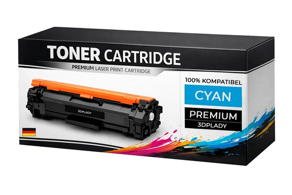 2 X Toner Cartridge 055 Cyan FüR Canon Premium Alternative GüNstig Imageclass Mf-image