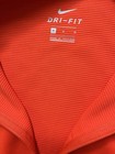 Nike Syracuse Orange 1/4 Zip On-Field Pullover Jacket Size Mens Medium — photo 5