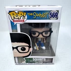 Funko Pop! Movies Sandlot Michael "Squints" Palledorous #569 Vaulted See Photos