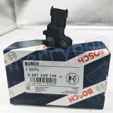 NEW 12591290 MAP Manifold Absolute Pressure Sensor For Buick Cadillac Chevrolet