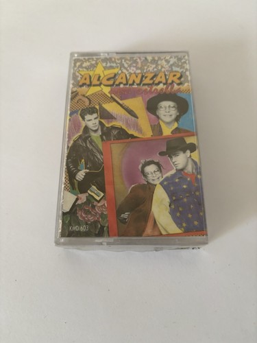 Alcanzar una estrella by Alcanzar cassette NEW/NUEVO
