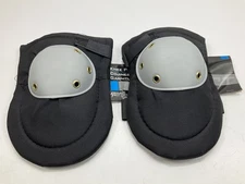 Performance Tool 1938 - Project Pro Black Knee Pads - Knee Protector Pads