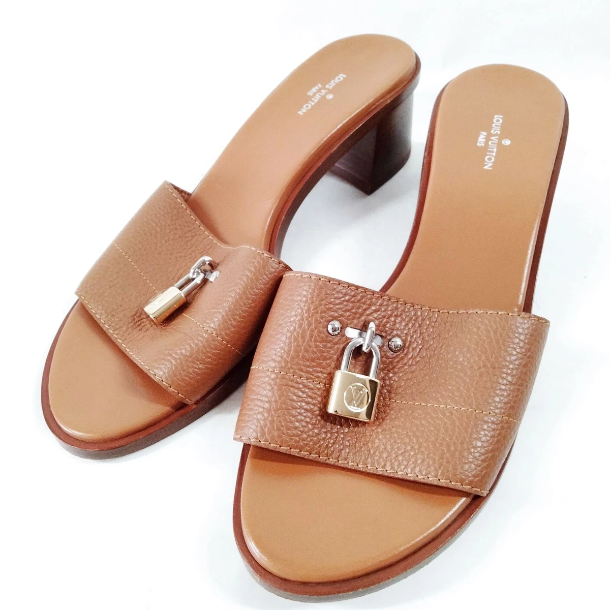 louis vuitton flip flops products for sale | eBay